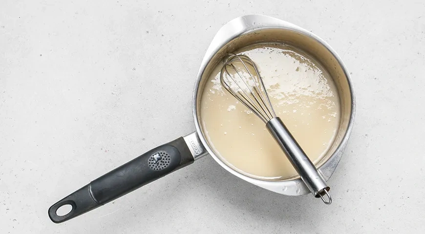 Торт «Цифра»: шаг 1