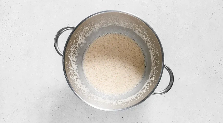 Торт «Девичий»: шаг 1