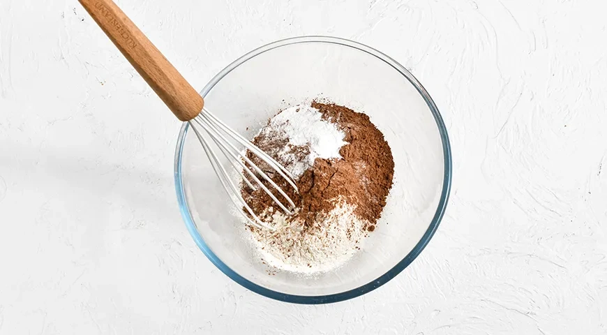 Торт «Эскимо»: шаг 1