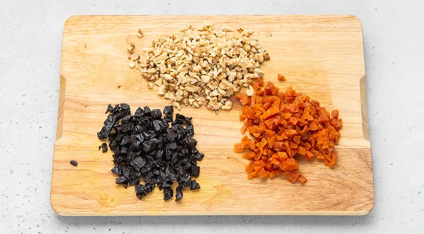 Торт «Генерал»: шаг 1