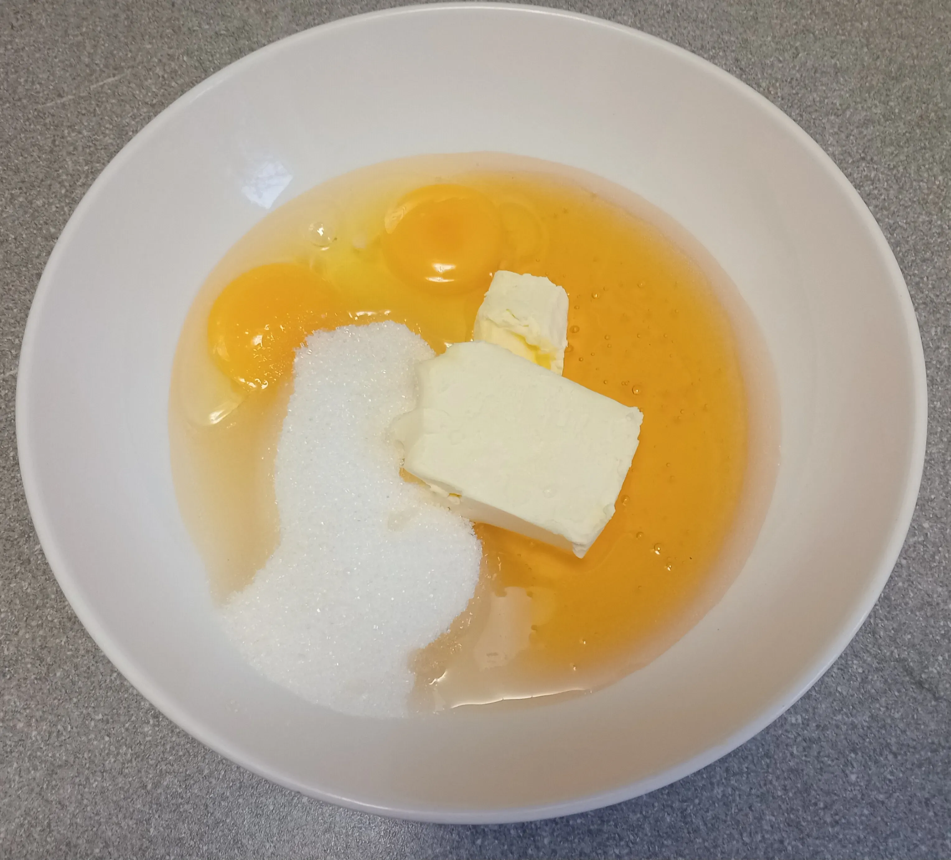 Торт «Медовик»: шаг 1