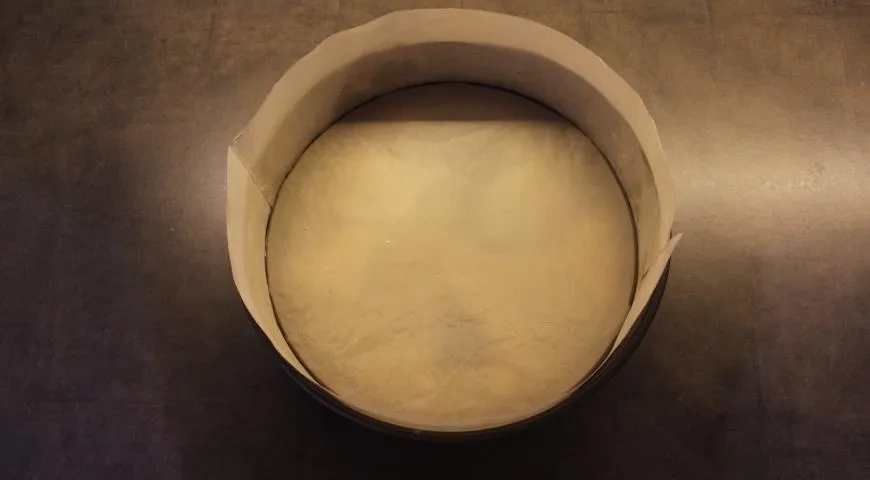 Торт по японским мотивам: шаг 1