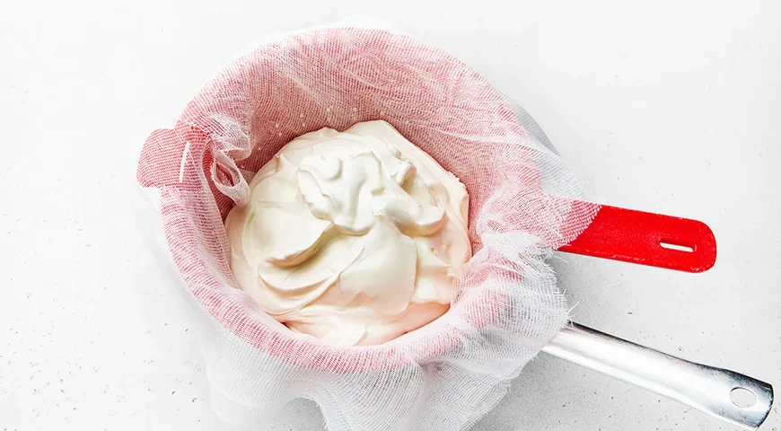 Торт «Поль Робсон»: шаг 1