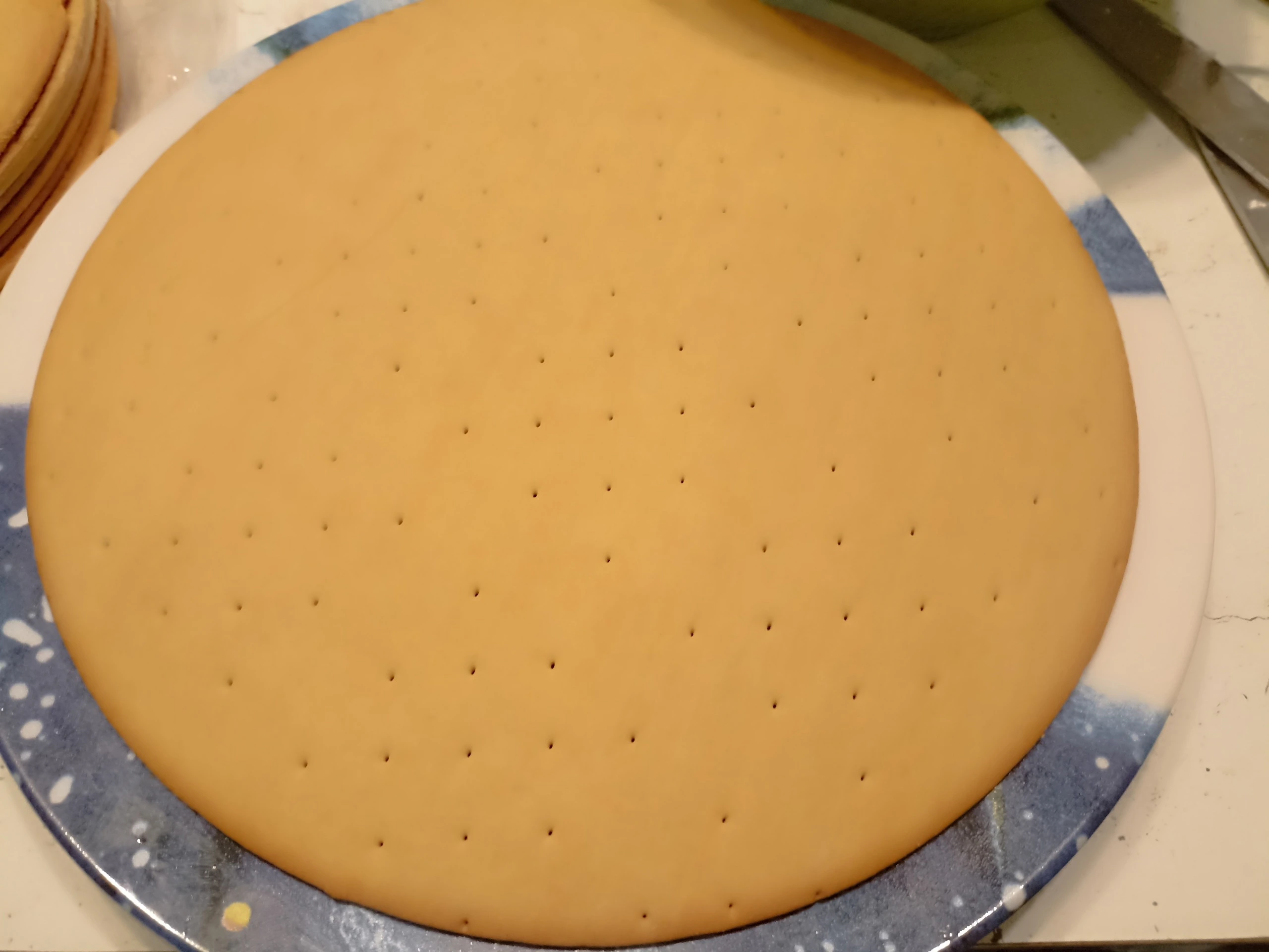 Шаг 1: Торт праздничный мандариновый быстрый и простой