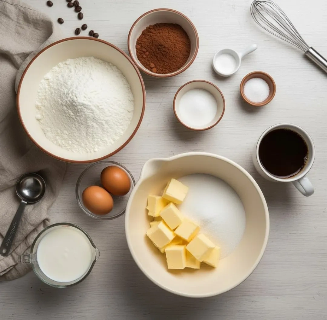 Торт «Вупи Пай» с крем-чиз: шаг 1