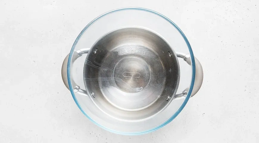 Торт «Звезда»: шаг 1