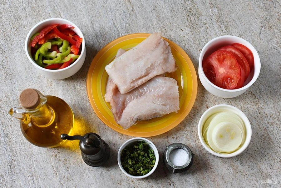 Шаг 1: Треска диетическая