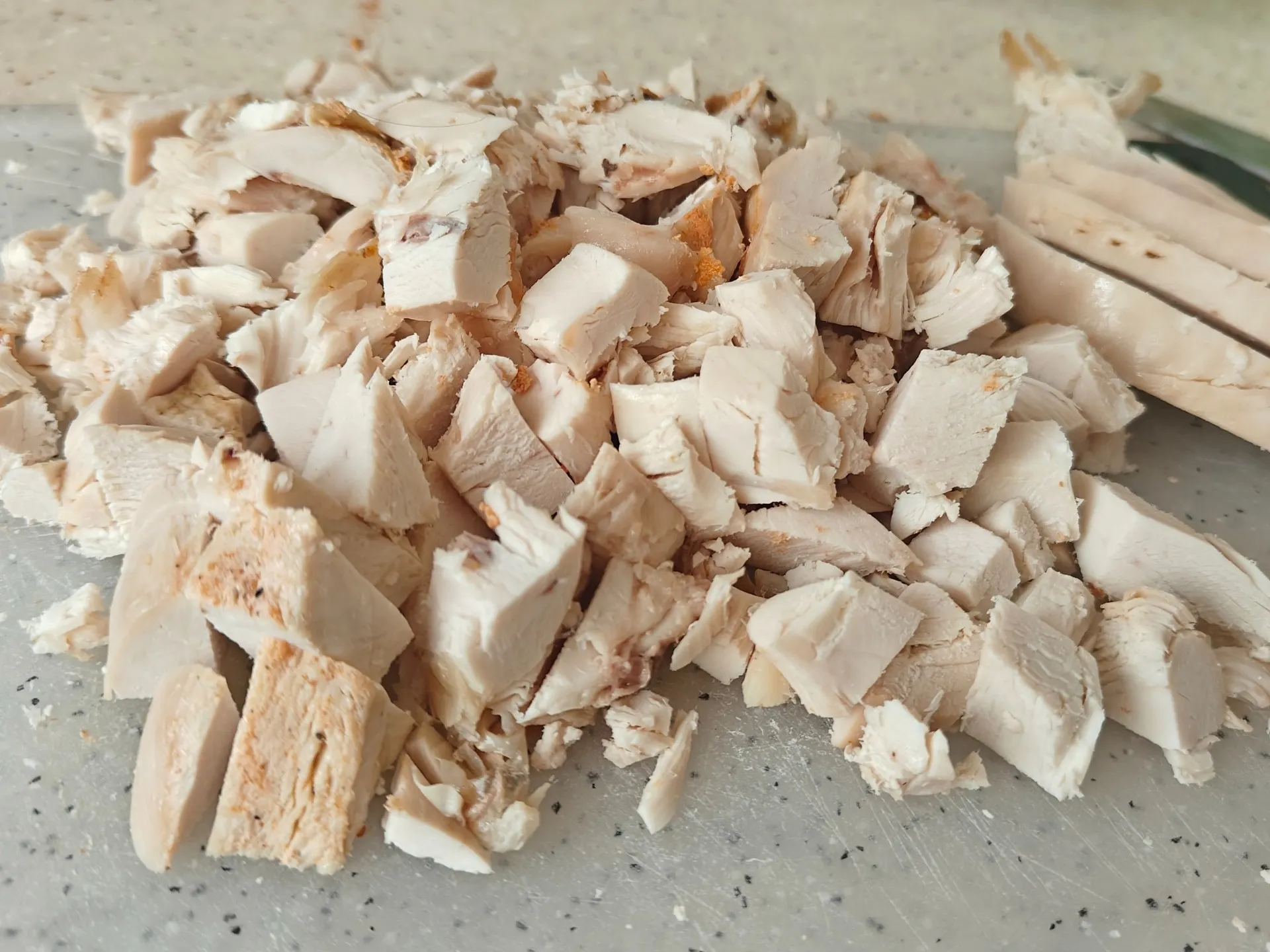 Шаг 1: Цезарь по-домашнему