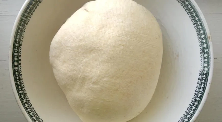 Творожная пасха с курагой и черносливом: шаг 1