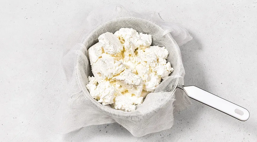 Творожная запеканка с морковью: шаг 1