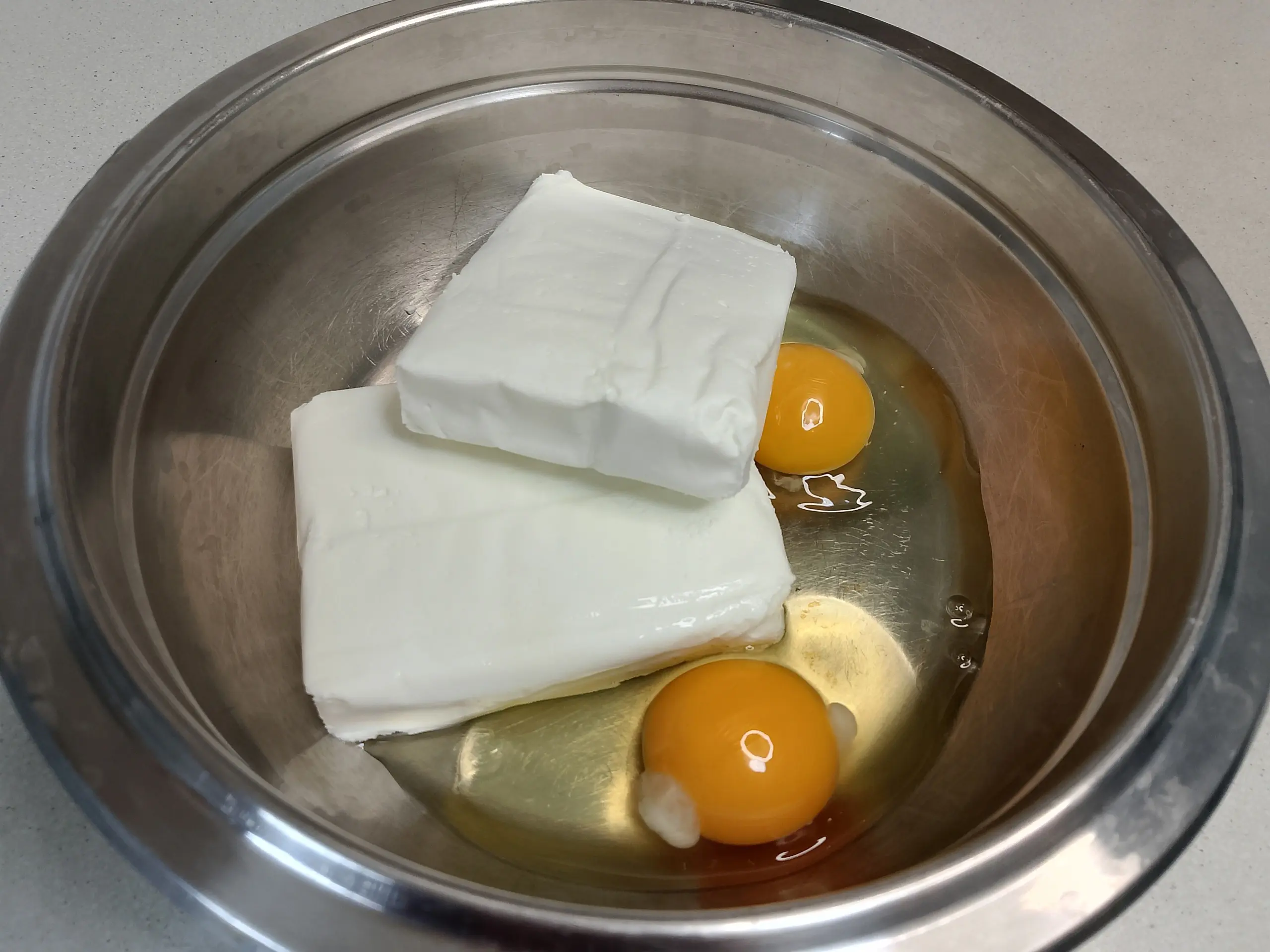 Шаг 1: Творожная запеканка с яблоками