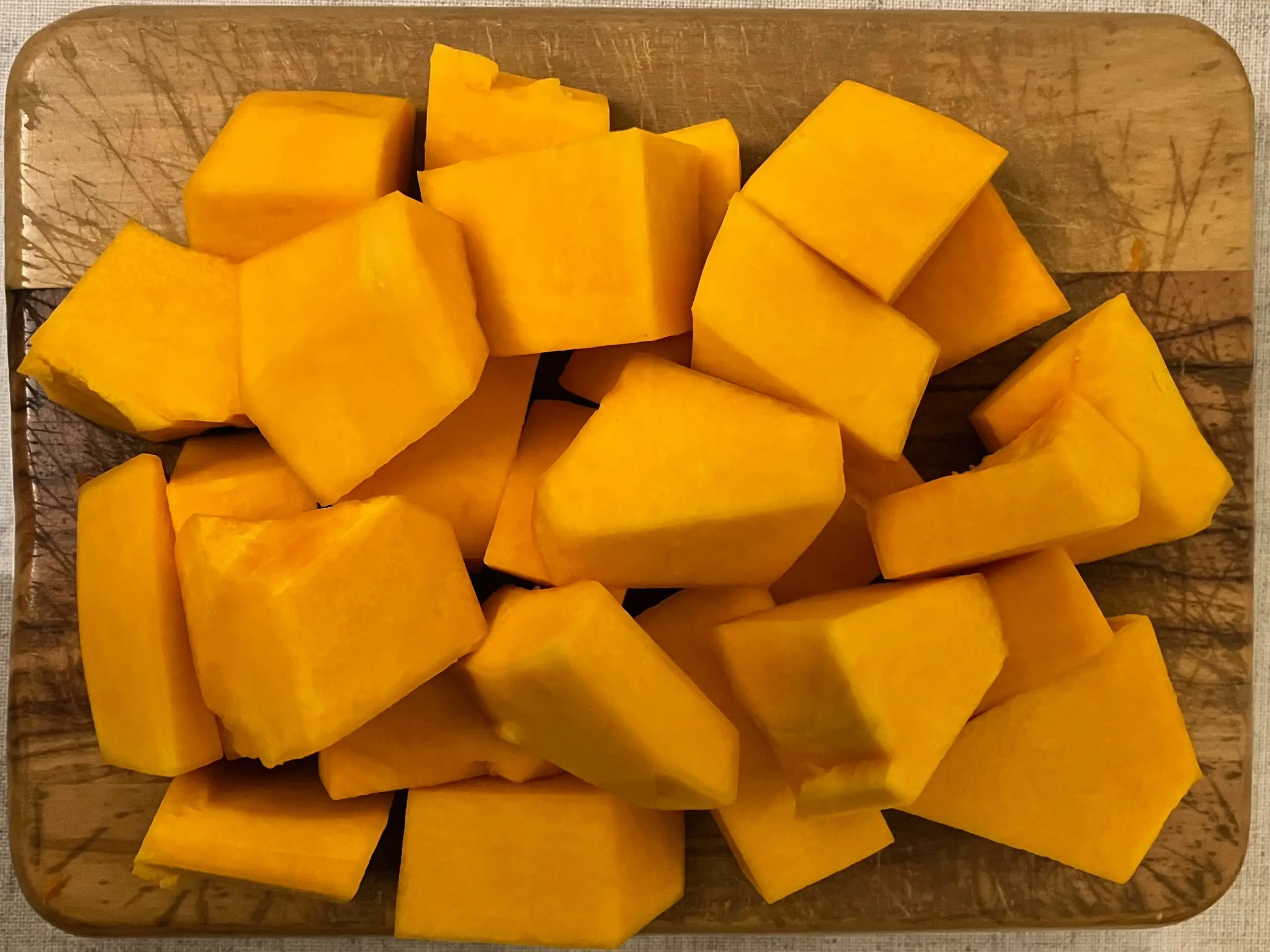 Шаг 1: Тыквенное печенье с изюмом