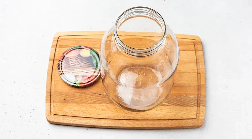 Тыквенный сок с мякотью на зиму: шаг 1