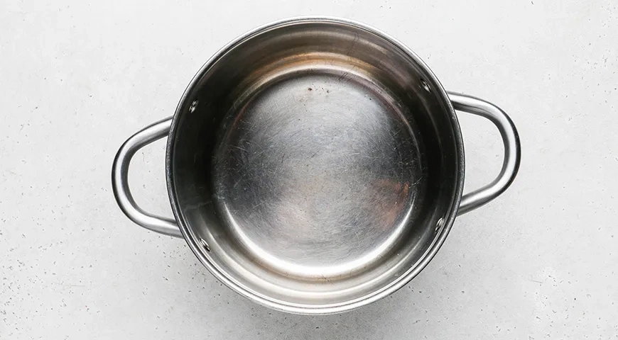 Уха из трески: шаг 1