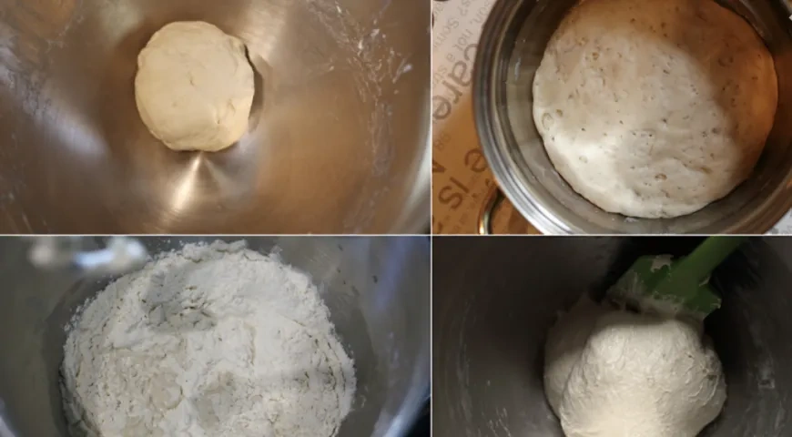 Венский кулич: шаг 1