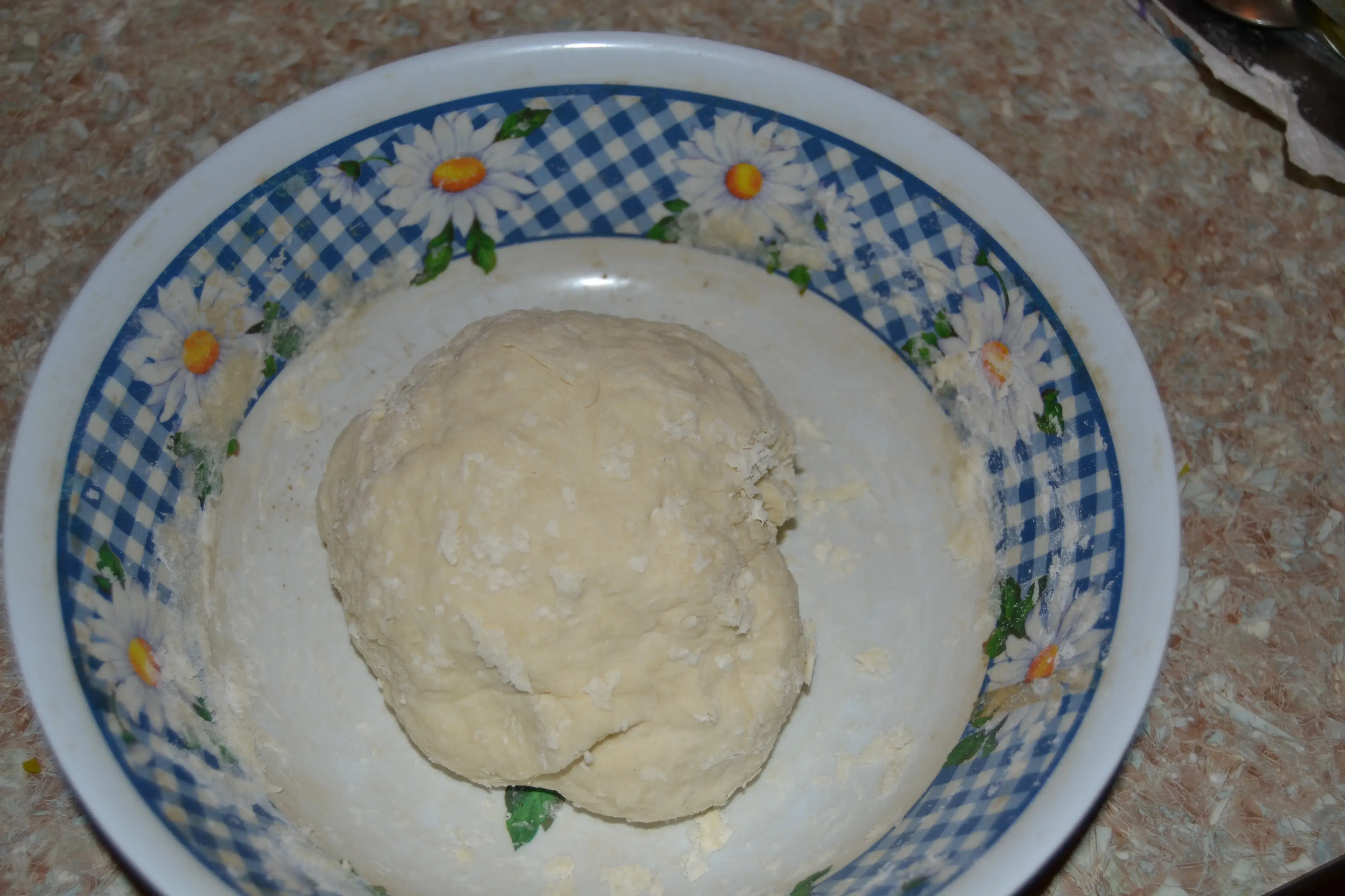 Вертута с тыквой и яблоками: шаг 1