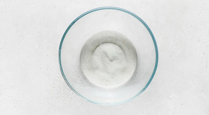 Вертута с яблоками: шаг 1