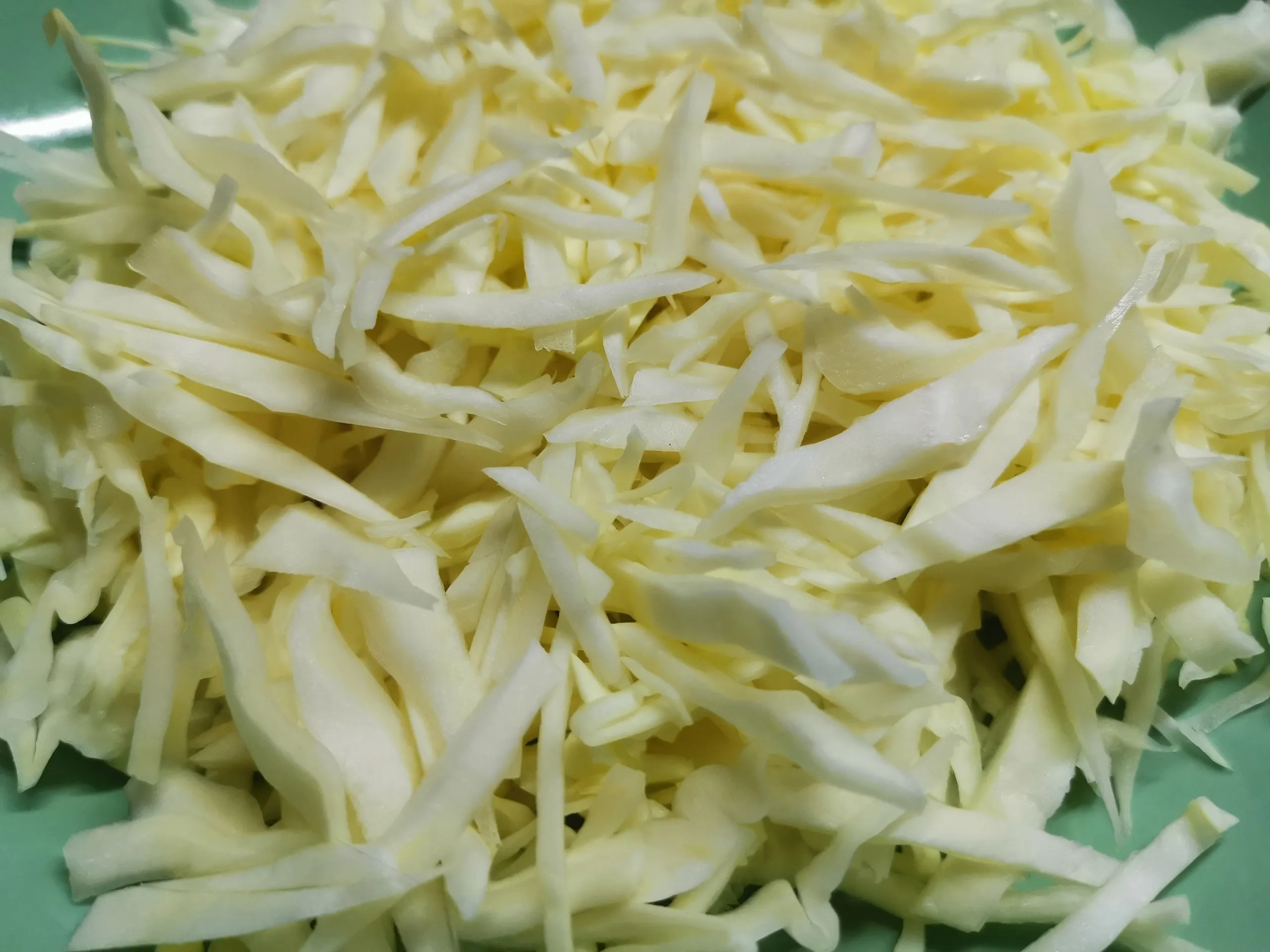 Шаг 1: Витаминный салат из капусты