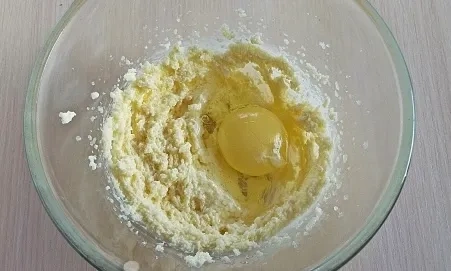 Вкуснейшее печенье: шаг 1