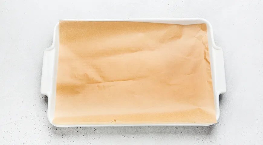 Яблочный рулет на сгущенном молоке: шаг 1