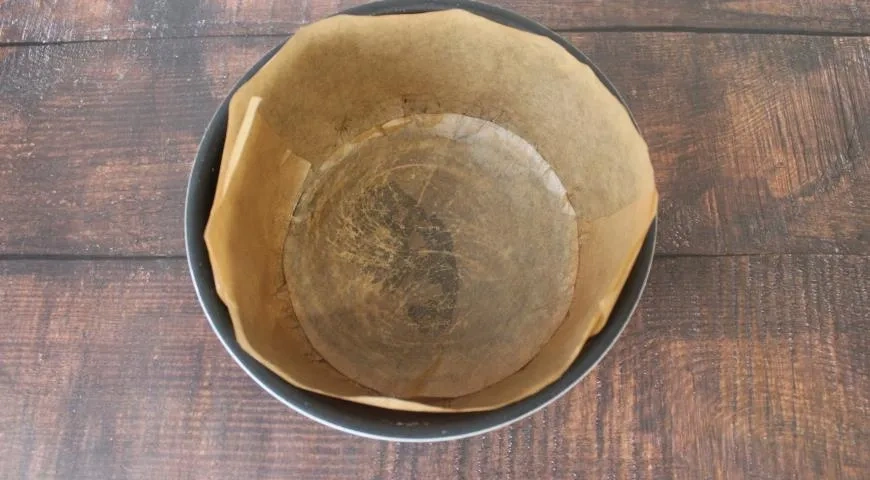 Японский торт: шаг 1