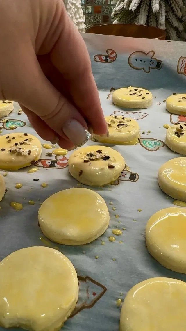 Шаг 1: Закуска с красной рыбой и творожным сыром