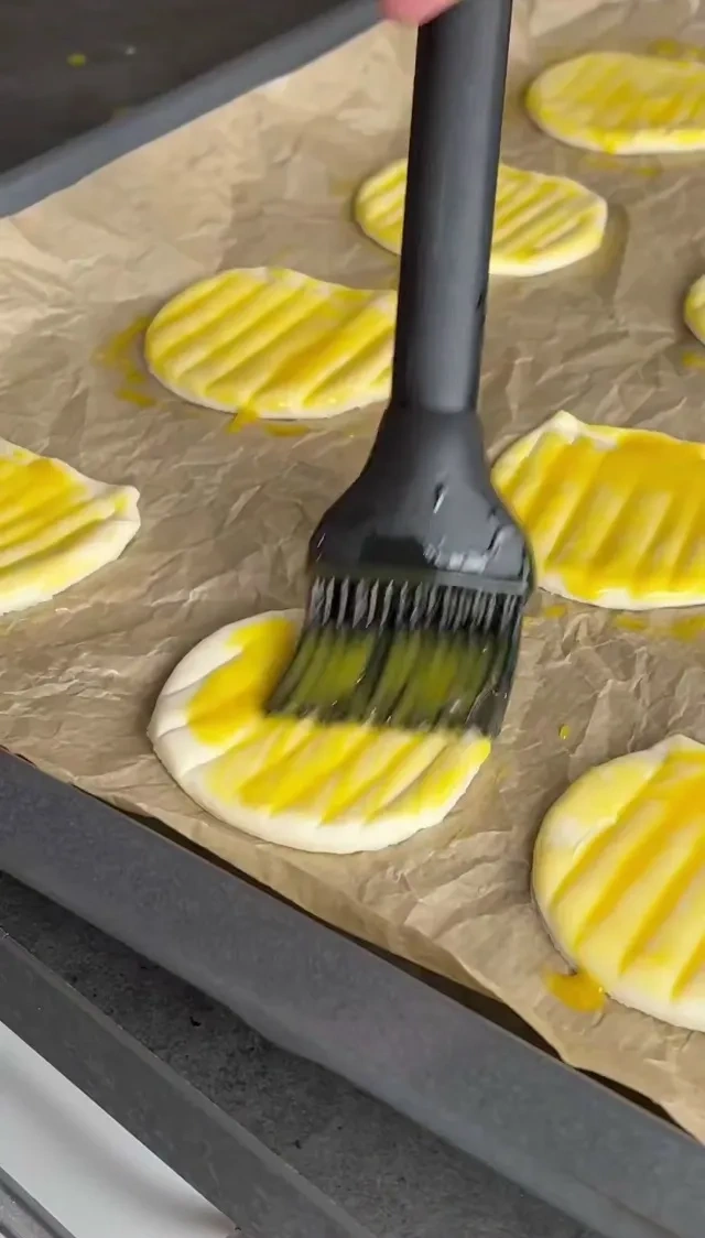 Закуска «Жемчужина»: шаг 1