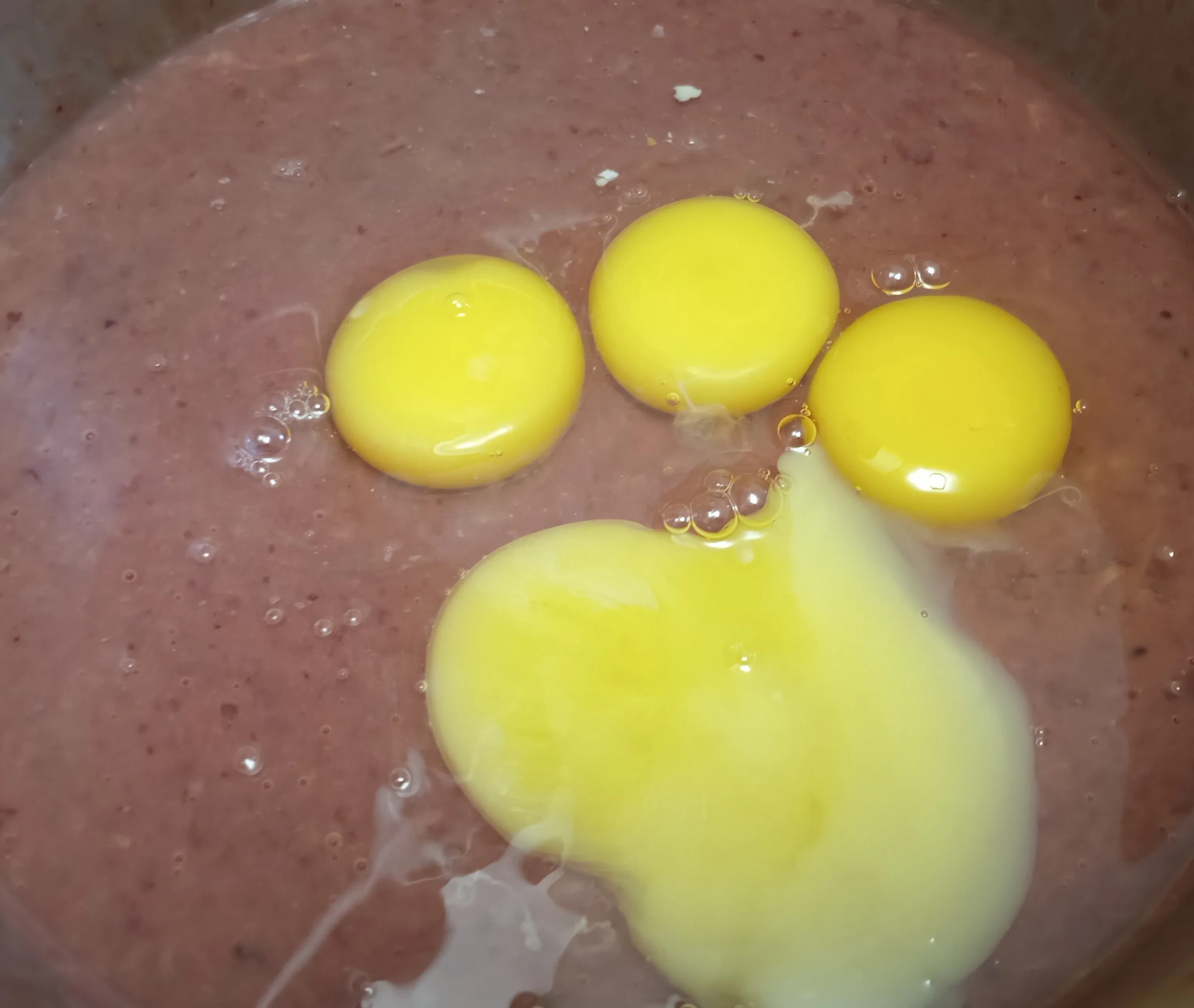 Закусочный торт из куриной печени: шаг 1