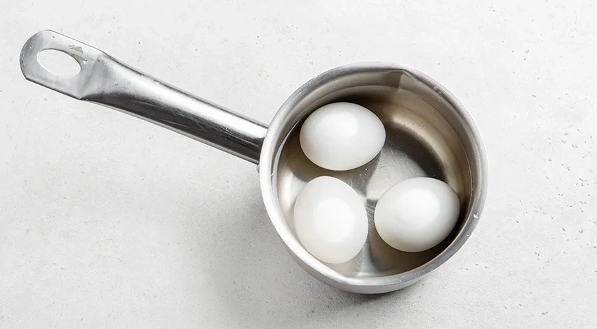 Закусочный торт Наполеон с курицей и грибами: шаг 1