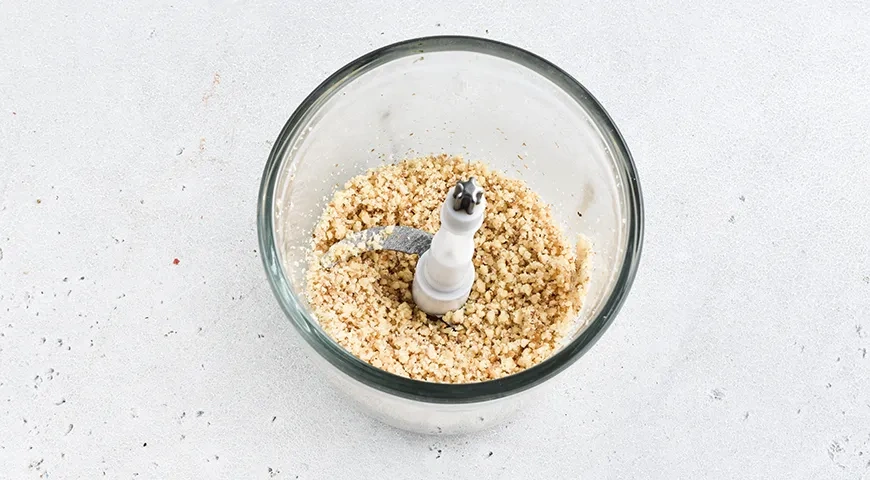 Заливной яблочный пирог: шаг 1