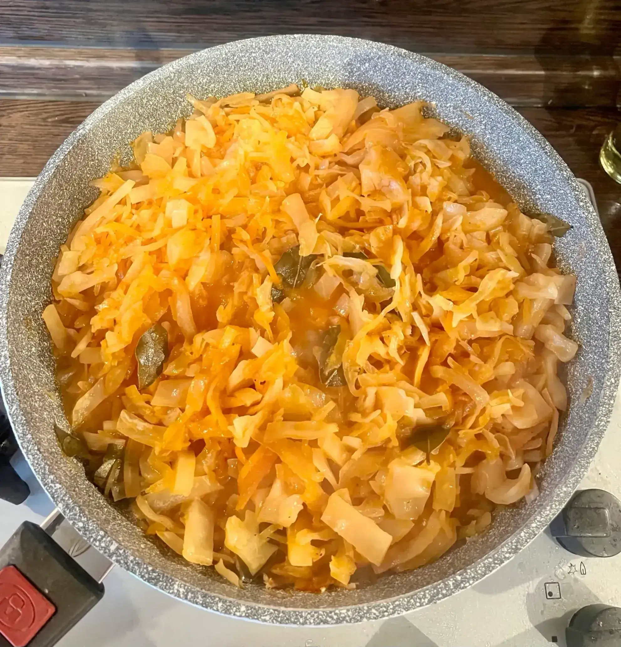 Запах рождественской ярмарки: шаг 1