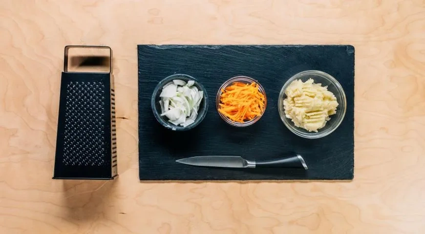 Если ваш ребенок ни в какую не ест рыбу, этот рецепт для вас: шаг 1