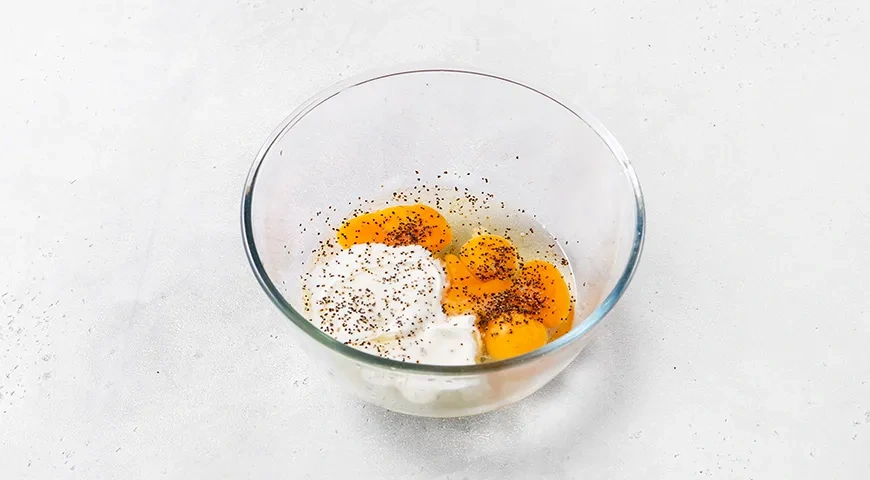 Запеканка из пельменей Ленивая жена: шаг 1