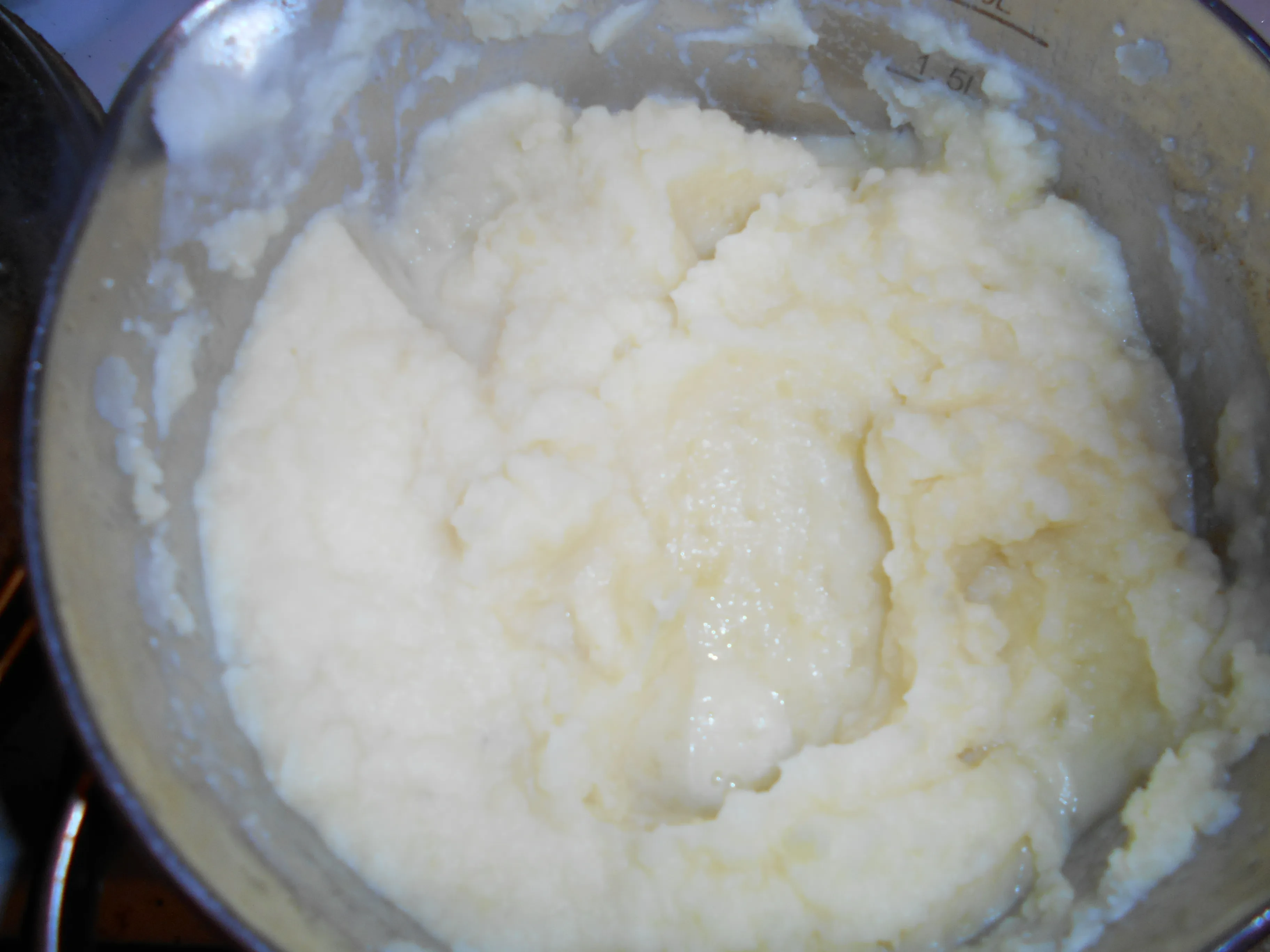 Запеканка картофельная Вулкан: шаг 1