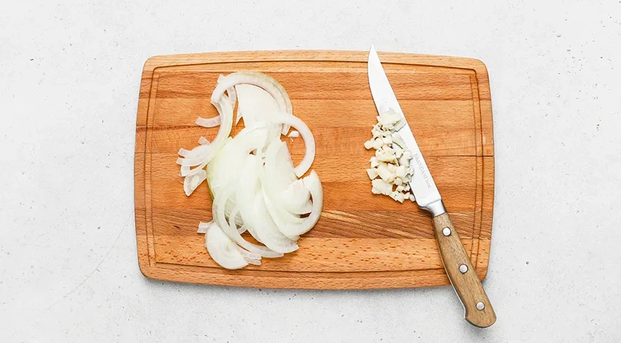 Жареная свекла: шаг 1