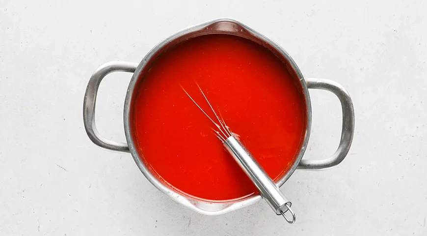 Жареные макароны: шаг 1