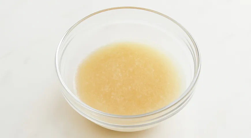 Желе из арбуза: шаг 1