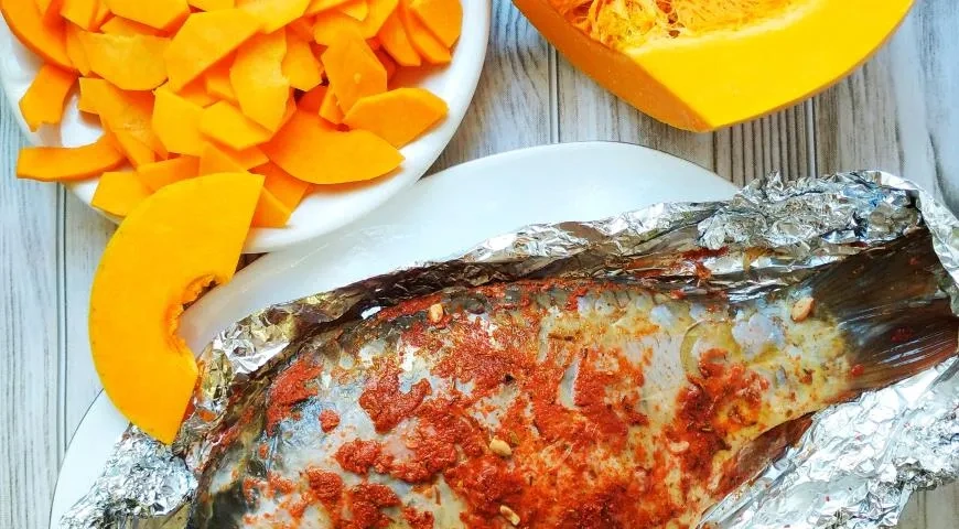 Золотая рыбка: шаг 1