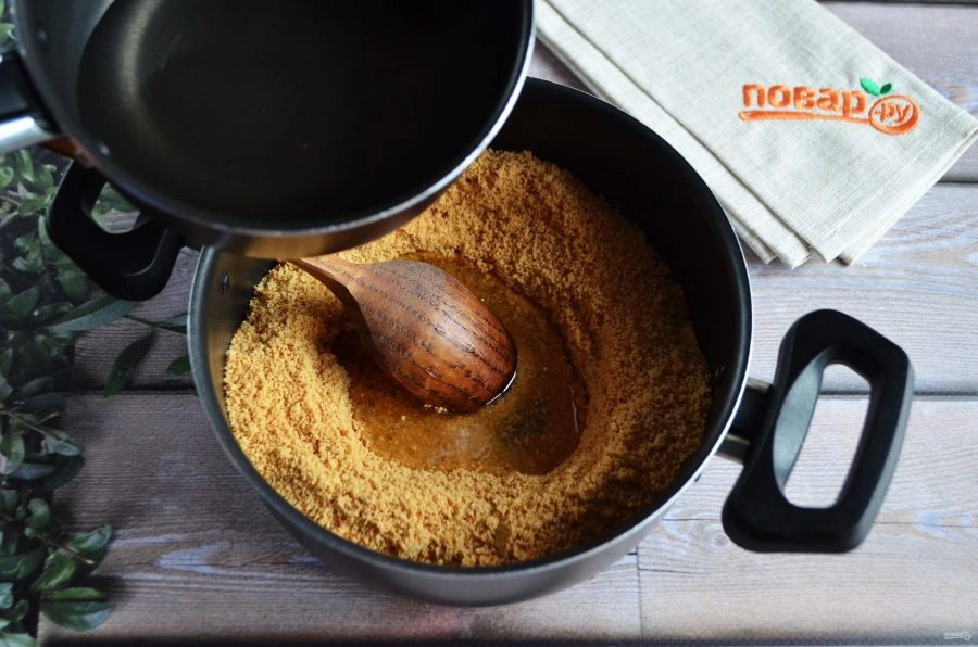 Шаг 10: Арахисовая халва