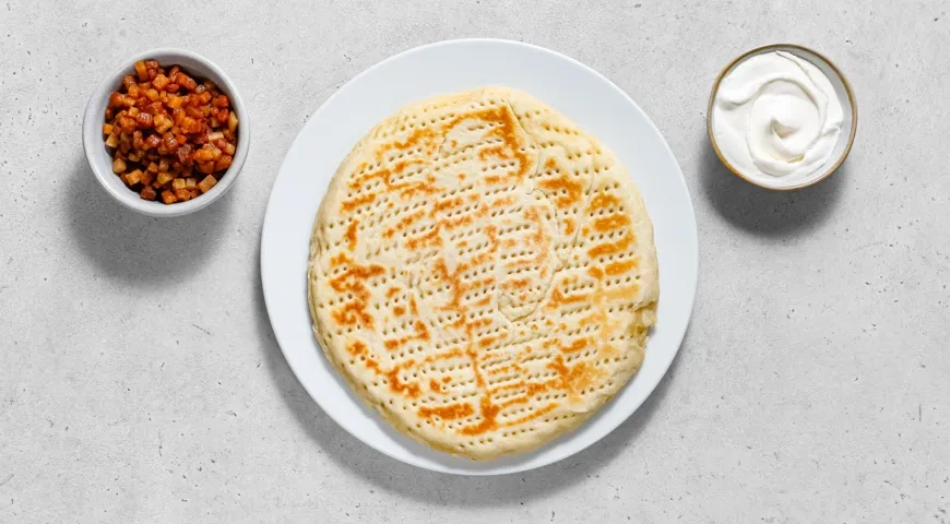 Бабушкины пышки: шаг 10