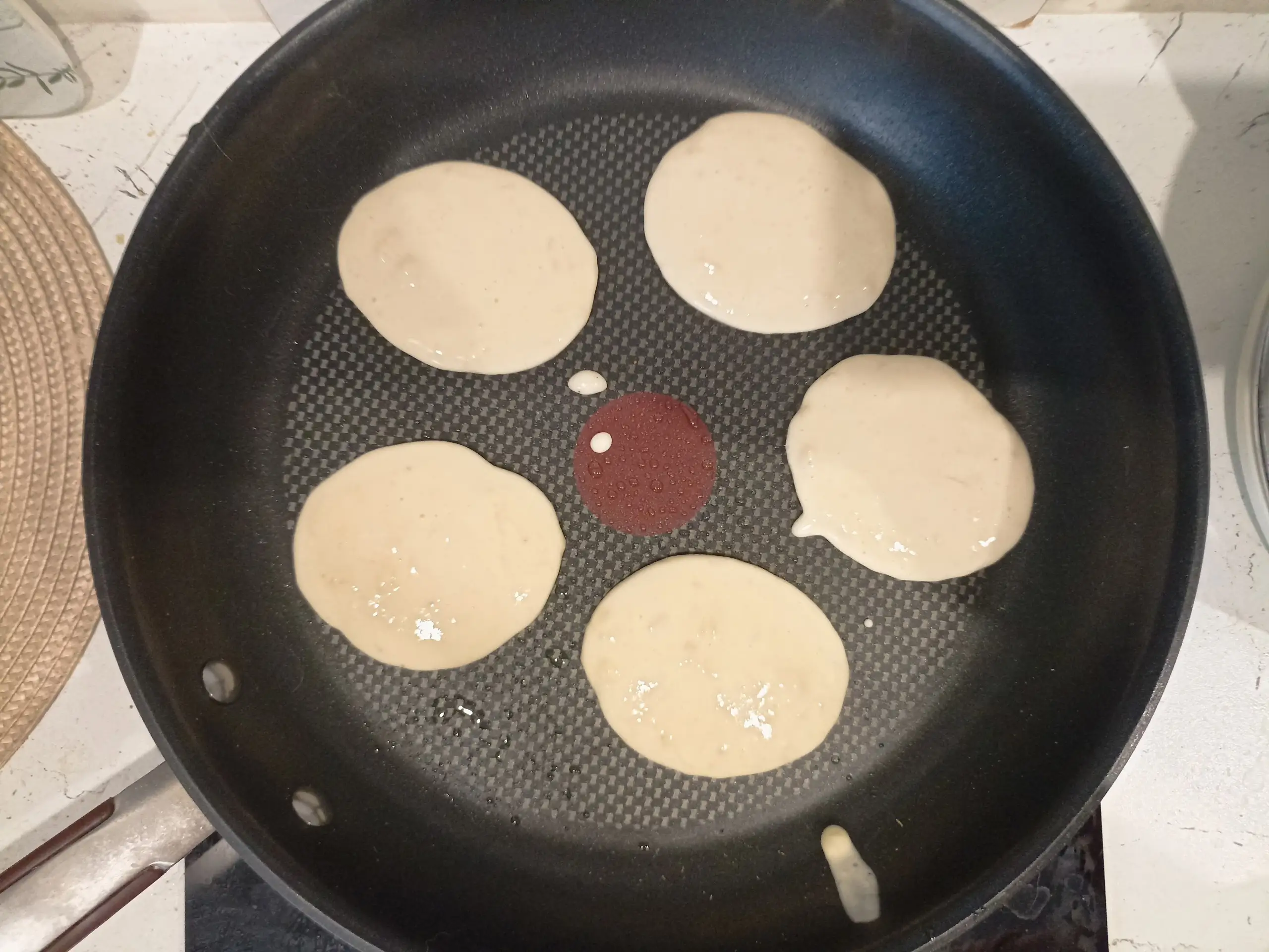 Шаг 10: Банановые оладушки