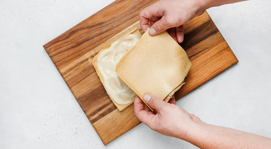 Белевская пастила дома: шаг 10