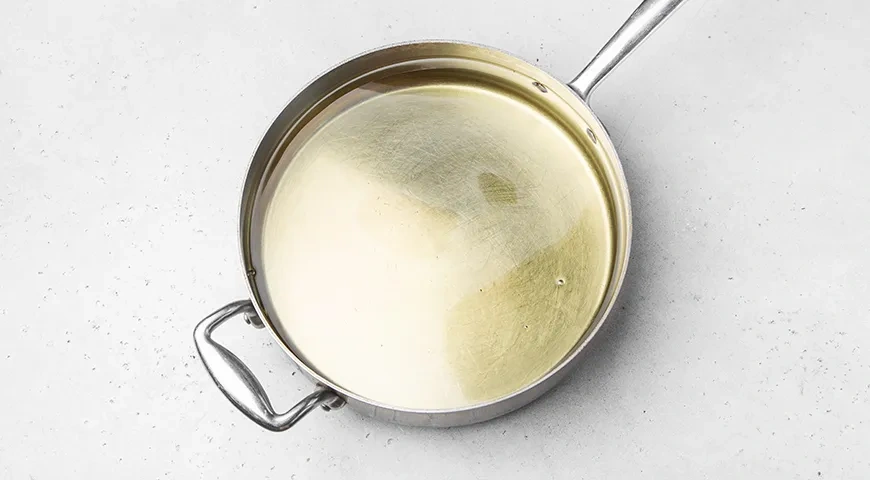 Берлинеры – классические пончики с джемом: шаг 10