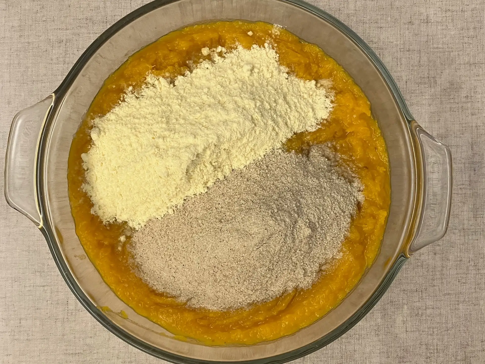 Шаг 10: Безглютеновое печенье с тыквой и апельсином