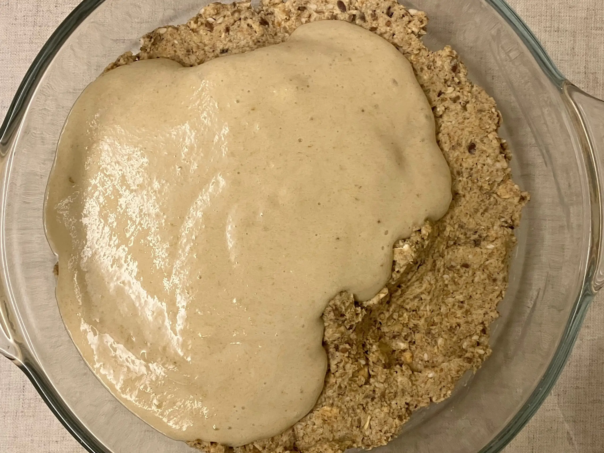 Шаг 10: Безглютеновые банановые кексы с семечками