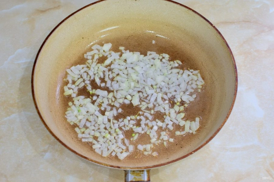 Шаг 10: Блинчиков с мясом