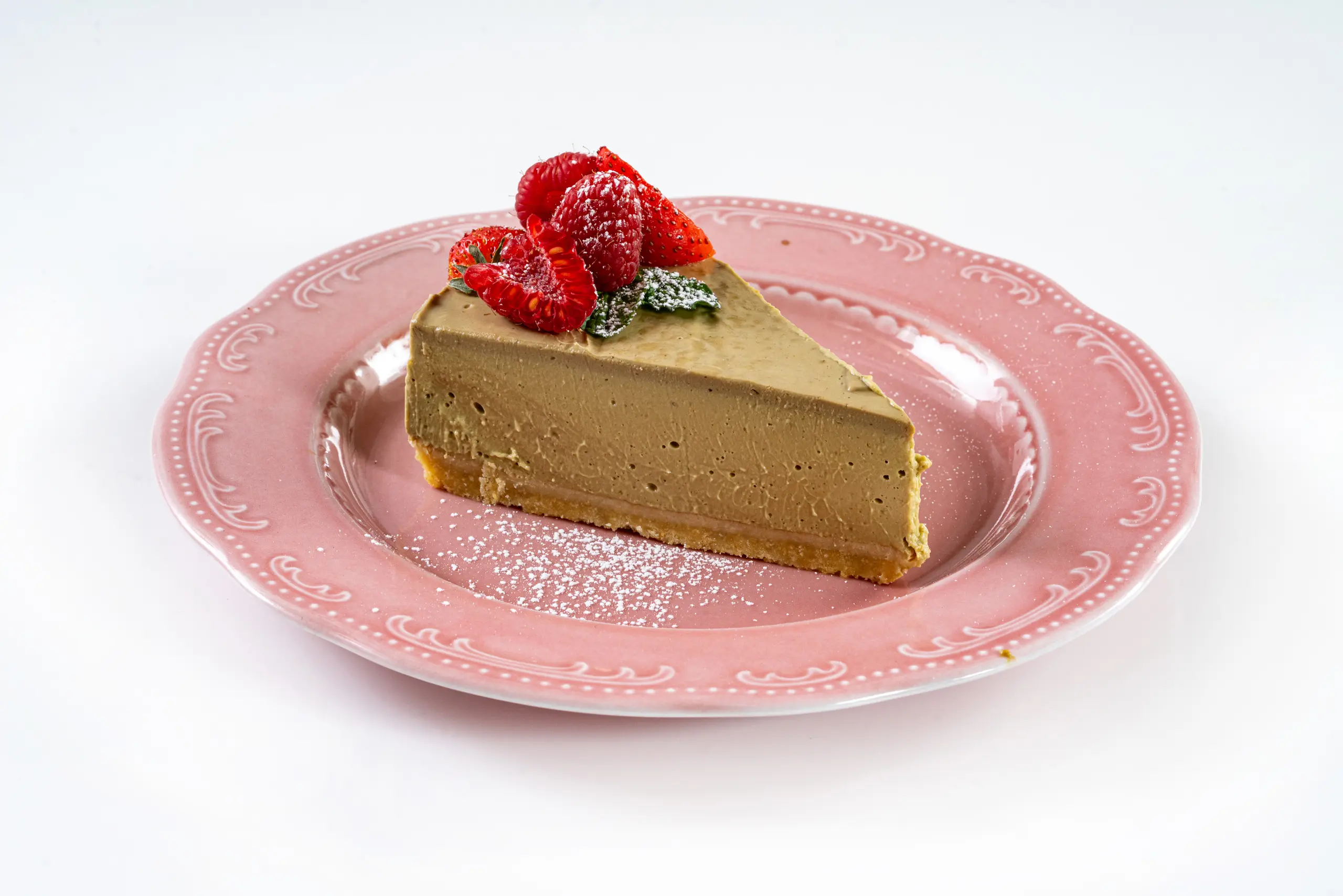 Шаг 10: Чизкейк из авокадо без выпечки