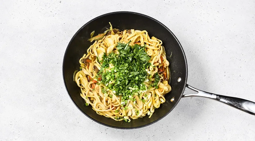 Цуйван: шаг 10