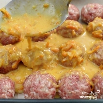 Шаг 10: Ежики в духовке