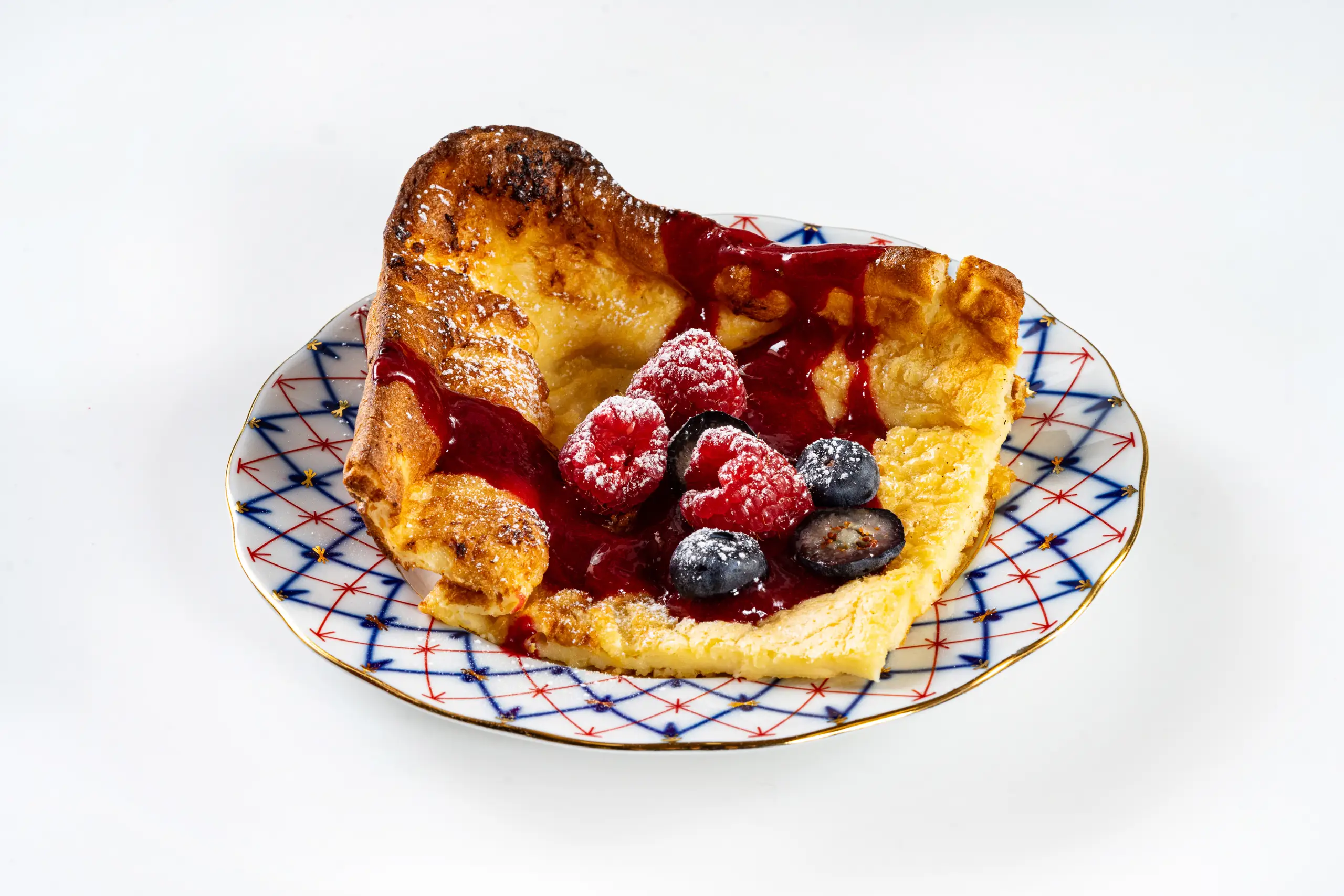 Шаг 10: Финский блин «Паннукакку»